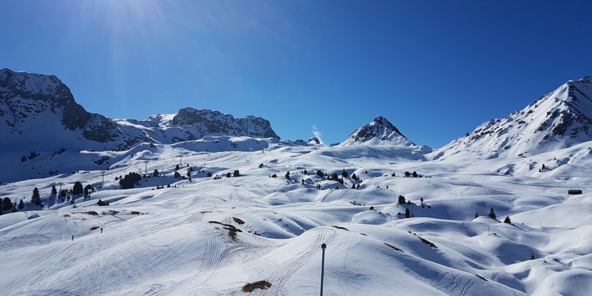 la plagne